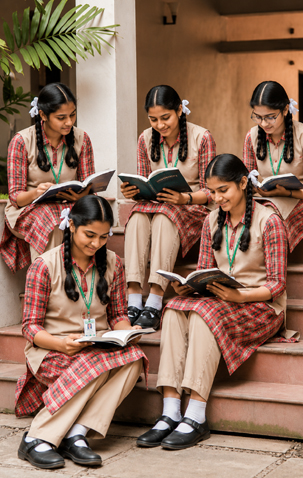 Sathya Saai Matric Higher Secondary School