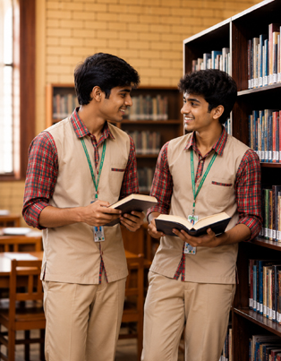 Sathya Saai Matric Higher Secondary School
