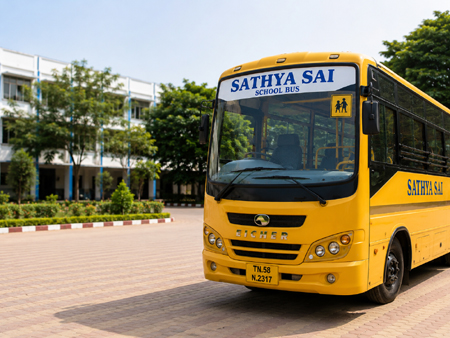 Sathya Sai School Transport